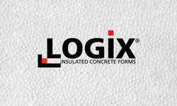 Logix ICF brand logo and name